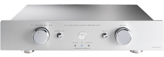 Accustic Arts Preamp I Mk-3 